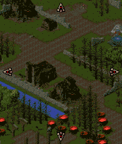 Requiem of Hell screenshot 5 for N-Gage